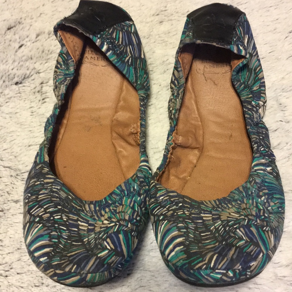 Lucky Brand Flats